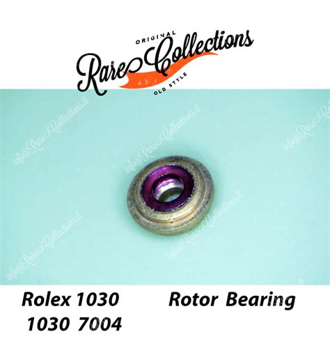 rolex bearing|rolex rotor ball bearing.